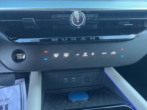 New 2026 Nissan Murano SL image 43