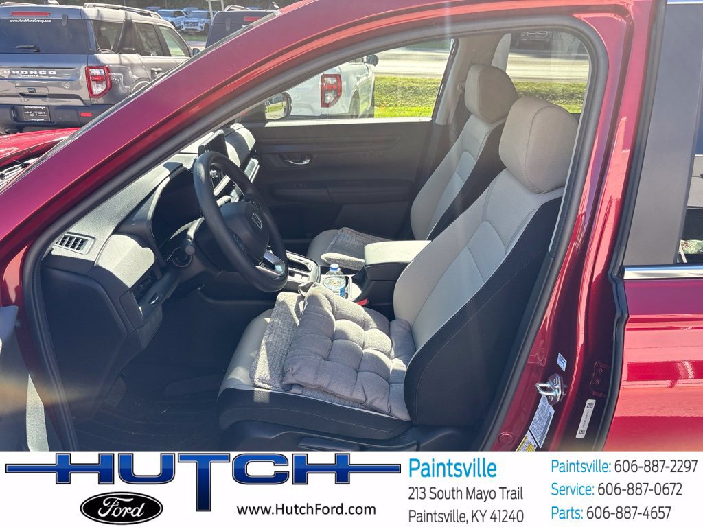 Used 2026 Honda CR-V LX image 12