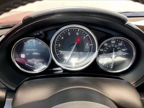 Used 2023 MAZDA MX-5 Miata Grand Touring w/ Weather Package RWD image 19