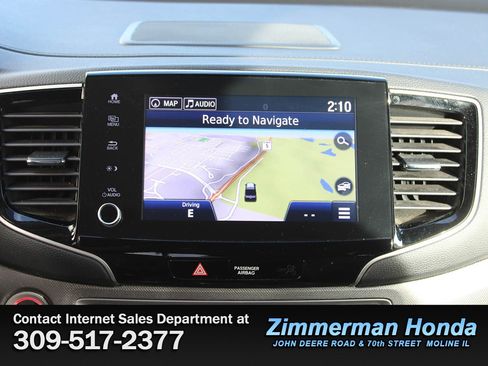 Certified 2022 Honda Ridgeline RTL-E image 16