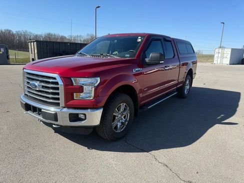 Used 2015 Ford F150 XLT w/ Equipment Group 301A Mid image 3