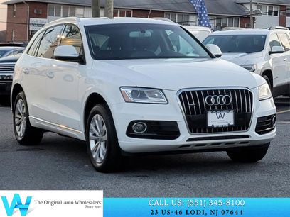 Used 2016 Audi Q5 2.0T Premium Plus w/ Technology Package
