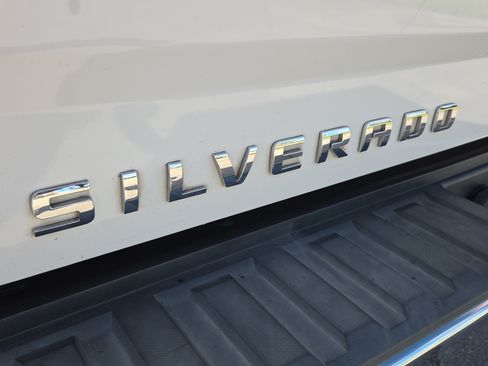 Used 2016 Chevrolet Silverado 1500 LT w/ All Star Edition RWD image 35