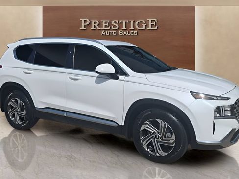 Used 2021 Hyundai Santa Fe SEL FWD image 22