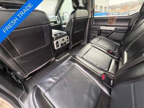 Certified 2017 Ford F150 Lariat w/ Equipment Group 501A Mid image 27