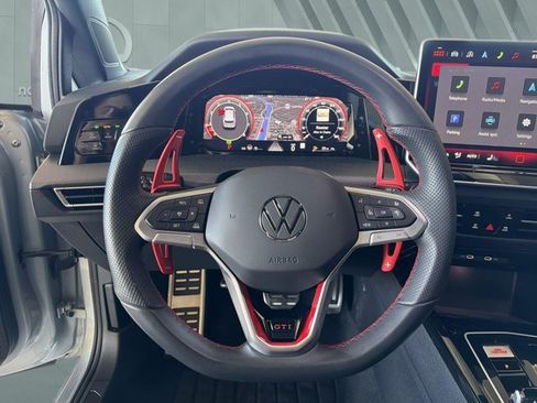 Used 2025 Volkswagen GTI S FWD image 14