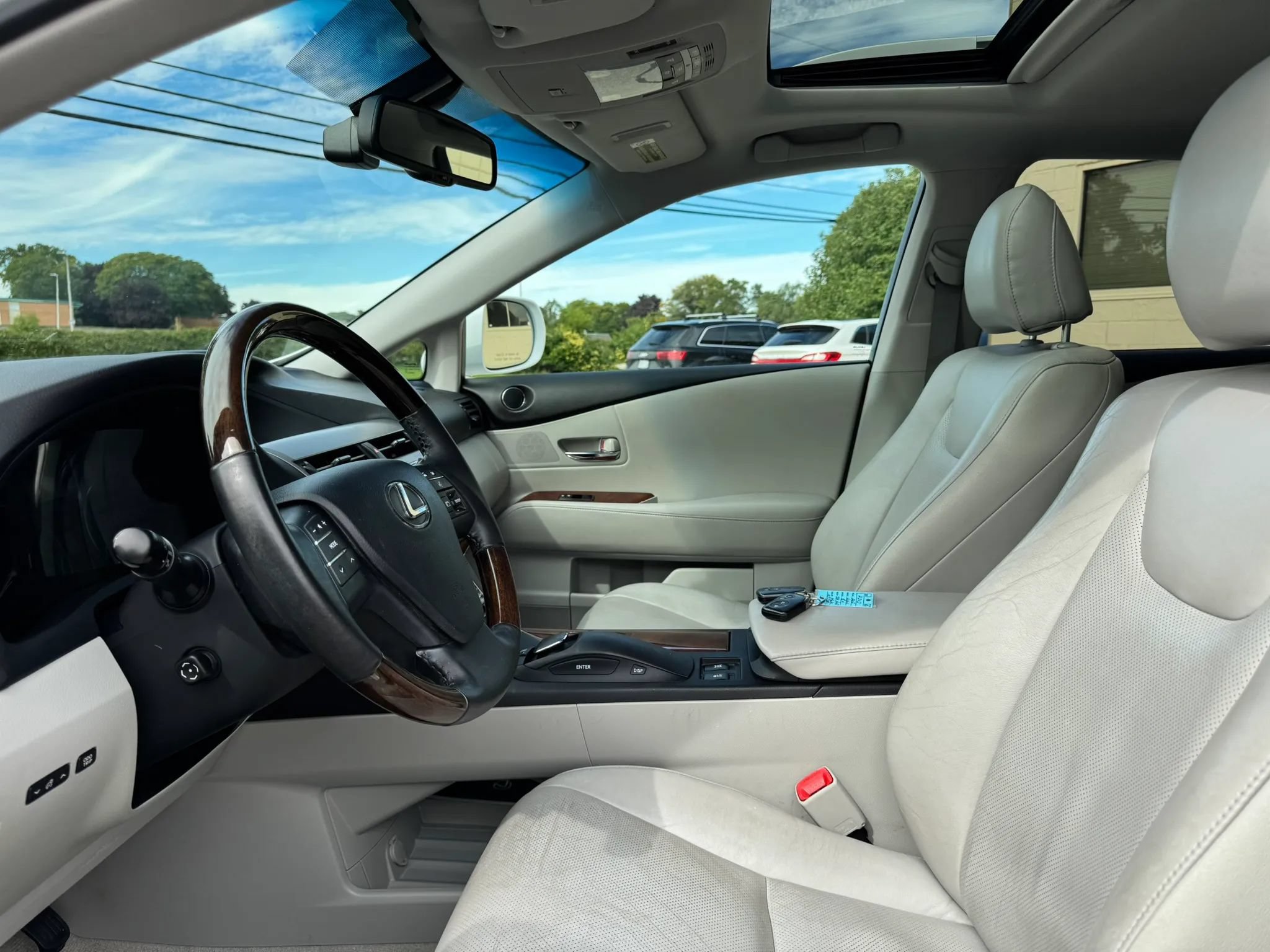 Used 2012 Lexus RX 350 AWD w/ Premium Pkg image 19