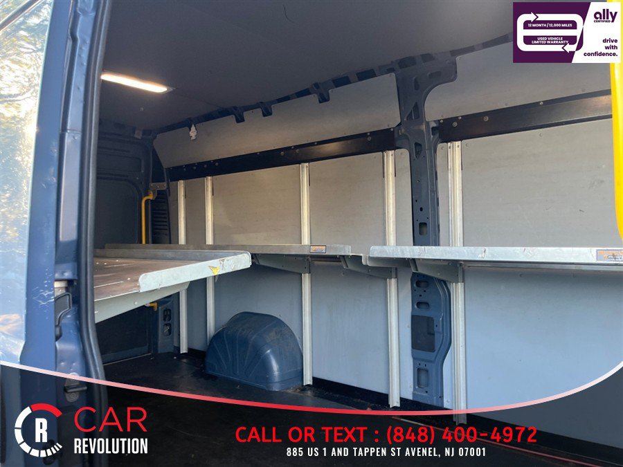 Used 2021 RAM ProMaster 3500 FWD image 7