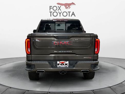 Used 2019 GMC Sierra 1500 AT4 w/ AT4 Premium Package AWD/4WD image 5