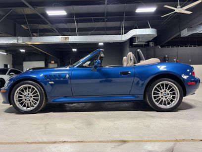 Used 2001 BMW Z3 3.0i
