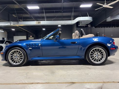 Used 2001 BMW Z3 3.0i image 1