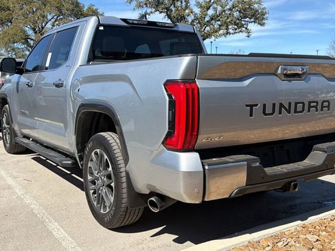 Used 2025 Toyota Tundra Limited w/ Power Package image 9
