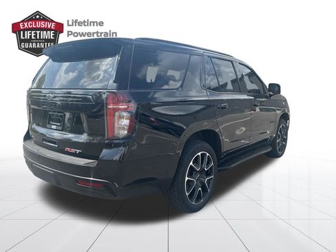 Used 2023 Chevrolet Tahoe RST w/ Luxury Package AWD/4WD image 5