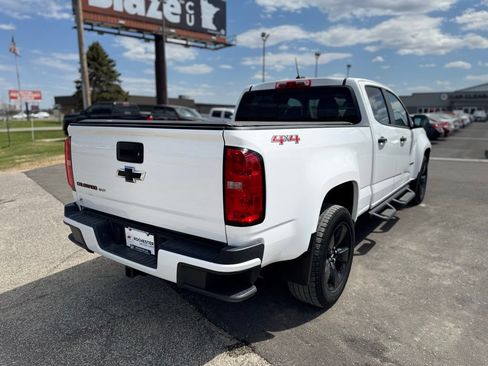 Used 2020 Chevrolet Colorado LT w/ Redline Special Edition AWD/4WD image 40