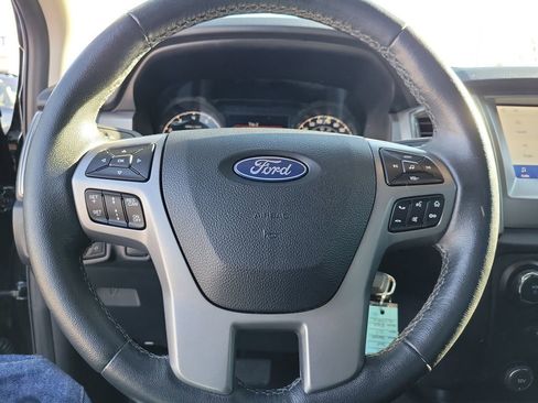 Used 2021 Ford Ranger XLT w/ Equipment Group 301A Mid image 18