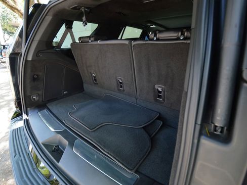 Used 2026 Cadillac Escalade Platinum Sport w/ LPO, ONYX Package AWD/4WD image 80