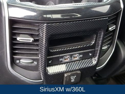 Used 2021 RAM 1500 Laramie image 13