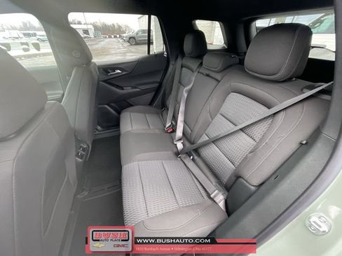 New 2026 Chevrolet Equinox LT w/ LPO, Floor Liner Package image 24