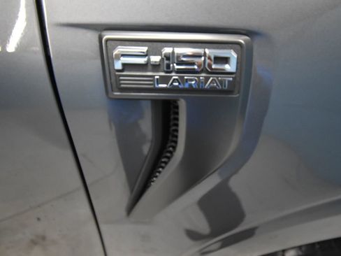 Used 2021 Ford F150 Lariat w/ Equipment Group 502A High image 44