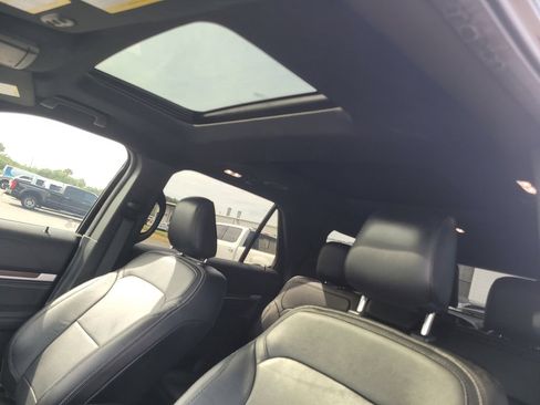 Certified 2019 Ford Explorer Limited w/ Class III Trailer Tow Package FWD image 20