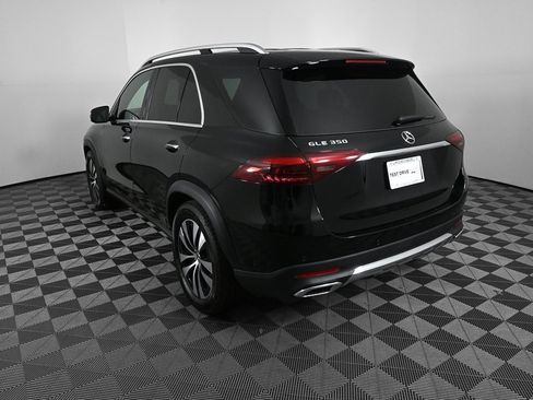 Certified 2025 Mercedes-Benz GLE 350 4MATIC image 4