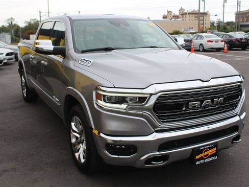 Used 2023 RAM 1500 Limited AWD/4WD image 4