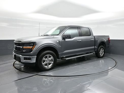Certified 2025 Ford F150 XLT w/ Equipment Group 301A Standard AWD/4WD image 23