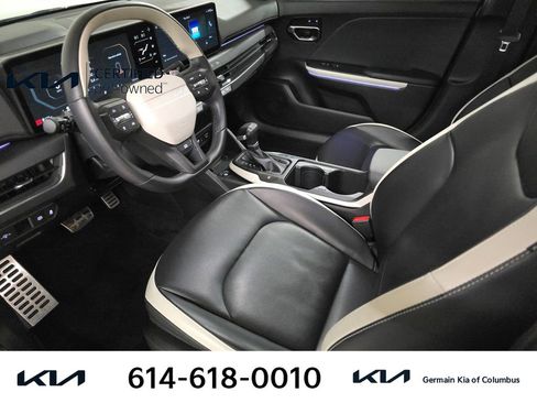Certified 2025 Kia K4 GT-Line Turbo image 17