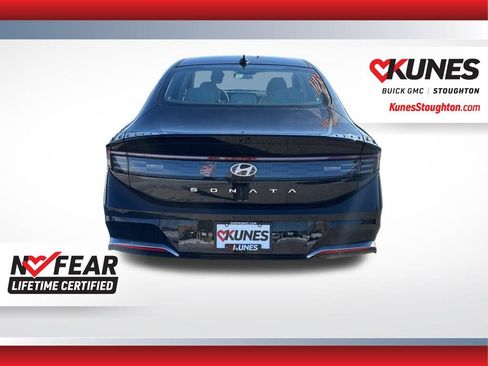 Used 2025 Hyundai Sonata SEL image 9