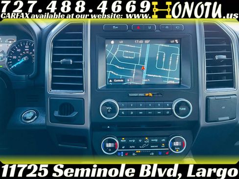 Used 2018 Ford Expedition Platinum image 27