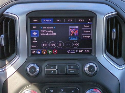 Used 2022 GMC Sierra 1500 SLT w/ Driver Alert Package II image 16