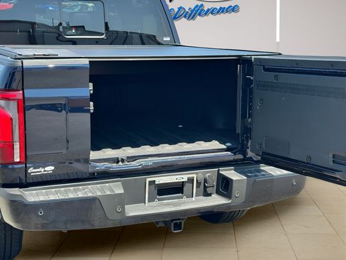 Used 2025 Ford F150 Platinum w/ Equipment Group 702A High AWD/4WD image 48