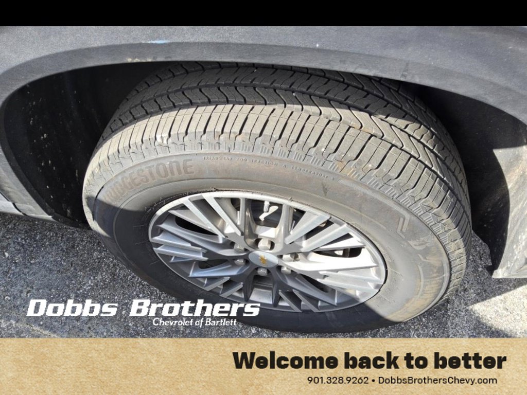 Used 2026 Chevrolet Traverse LT w/ Driver Confidence Package FWD image 15