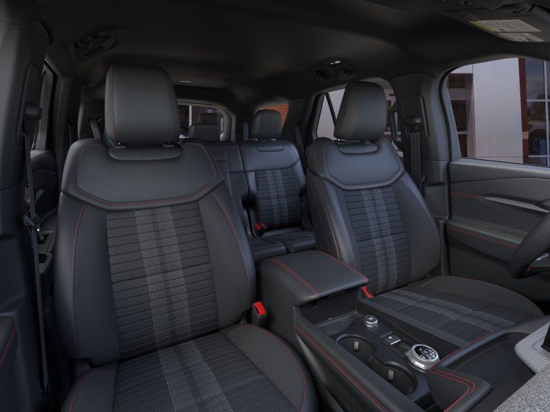 New 2026 Ford Explorer ST-Line w/ Premium Package RWD image 10
