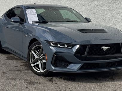 Used 2024 Ford Mustang GT Premium