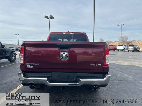 Used 2023 RAM 1500 Big Horn AWD/4WD image 6