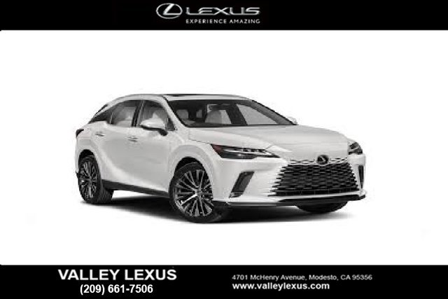 Used 2023 Lexus RX 350 Premium Plus w/ Accessory Package FWD image 1