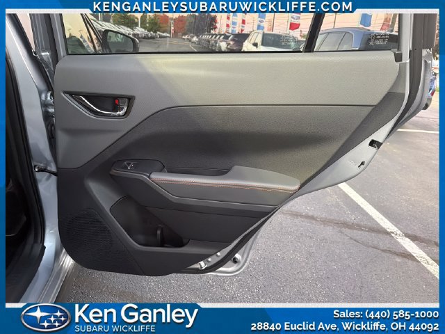 New 2026 Subaru Crosstrek 2.5i Limited w/ Crosstrek Mirror Package AWD/4WD image 25