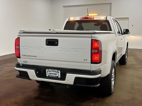 Used 2021 Chevrolet Colorado LT w/ Fleet Safety Package image 27