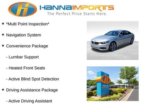 Used 2019 BMW 430i Gran Coupe RWD image 8