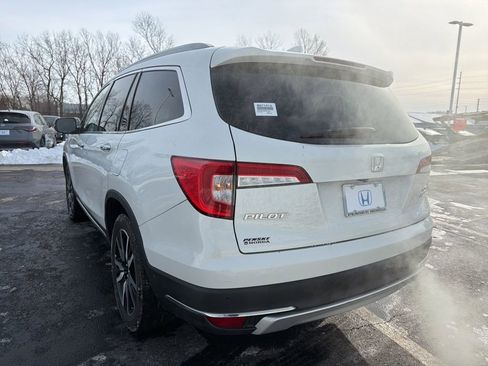 Certified 2021 Honda Pilot Elite image 3