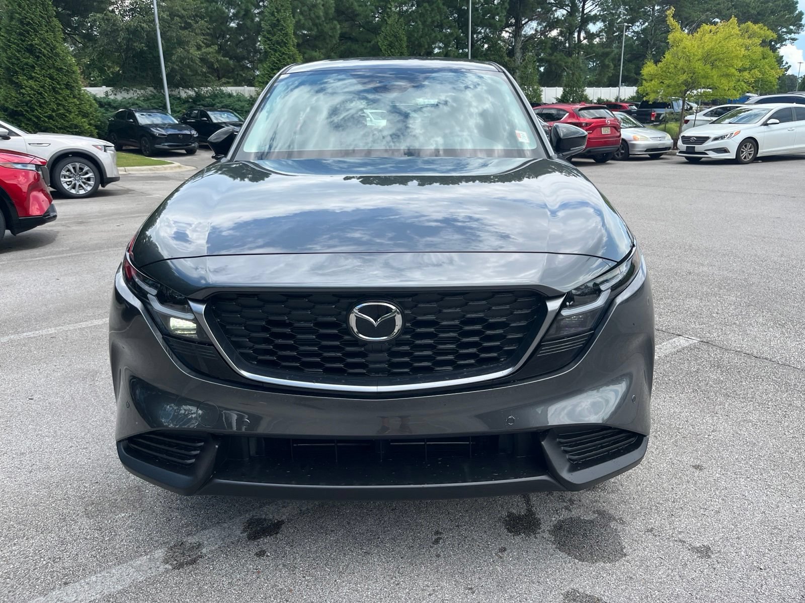 New 2026 MAZDA CX-5 AWD 2.5 S image 2