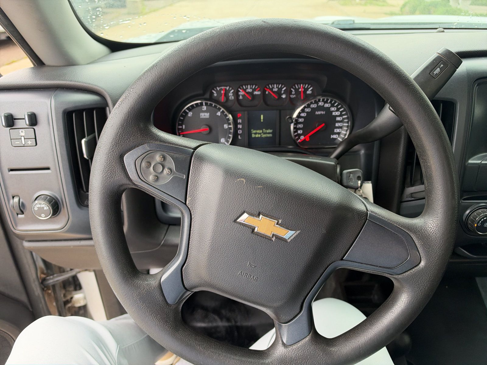 Used 2018 Chevrolet Silverado 1500 W/T w/ WT Convenience Package AWD/4WD image 16