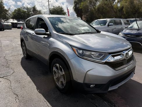 Used 2019 Honda CR-V EX image 3
