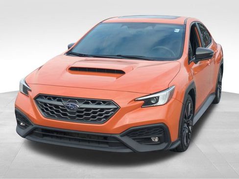 Certified 2022 Subaru WRX Limited image 8