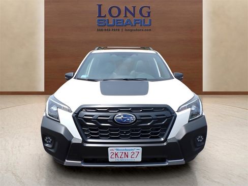 Certified 2025 Subaru Forester Wilderness image 5