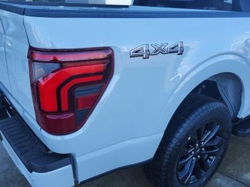 New 2026 Ford F150 Lariat w/ Equipment Group 501A Mid image 13