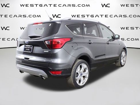 Used 2019 Ford Escape Titanium image 46