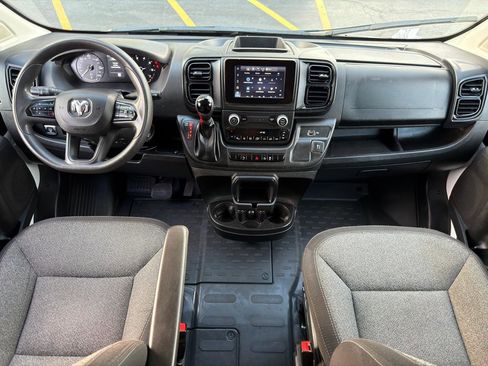 Used 2023 RAM ProMaster 2500 w/ Convenience Group image 29