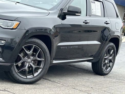 Used 2019 Jeep Grand Cherokee Limited X image 25